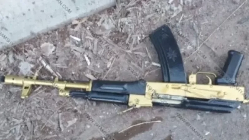 Հայտնի է, թե ով է «Մոնակո Պլազա»-ում կարկոցներ արձակած հետախուզվողը