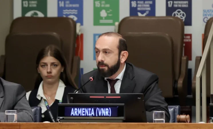 Միրզոյանը ՄԱԿ-ում հայտնել է՝ որքան գումար է ՀՀ բյուջեից հատկացվել արցախցիների համար