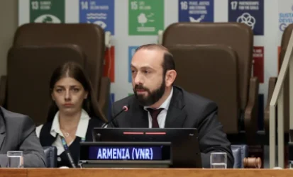 Միրզոյանը ՄԱԿ-ում հայտնել է՝ որքան գումար է ՀՀ բյուջեից հատկացվել արցախցիների համար