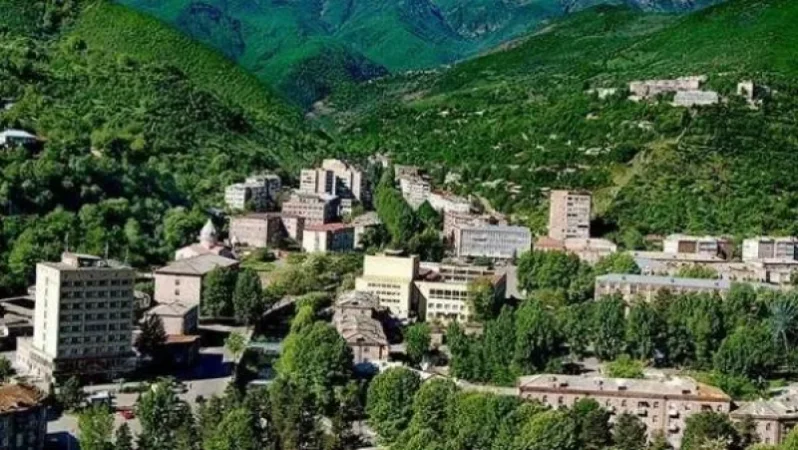 Կապանում հայտարարել է օդային տագնապ