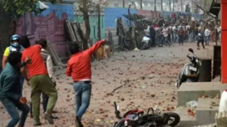 Նյու Դելիում զանգվածային անկարգությունների հետեւանքով զոհվածների թիվը հասել Է 42-ի