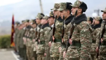 10 մլն դրամ՝ 1 ամիս զինծառայություն. «Ժամանակ»