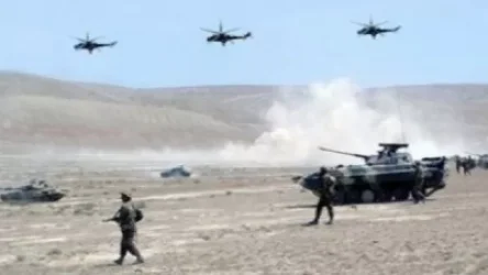 Ադրբեջանը լայնամասշտաբ զորավարժություններ կանցկացնի
