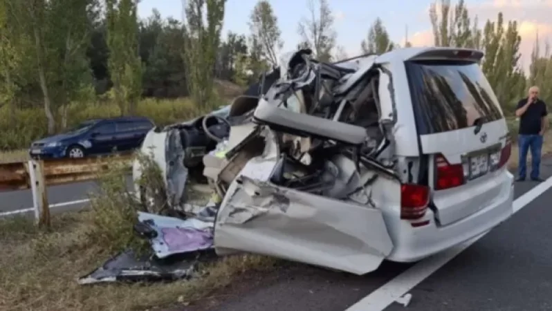 Երևան-Սևան ավտոճանապարհին բախվել են «ZIL»-ին․ կա զոհ և վիրավոր