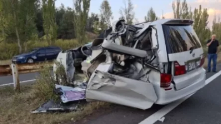 Երևան-Սևան ավտոճանապարհին բախվել են «ZIL»-ին․ կա զոհ և վիրավոր