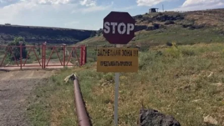 Արմավիրի մարզում հայտնաբերված սահմանախախտն ազգությամբ ռուս է. գյուղապետ