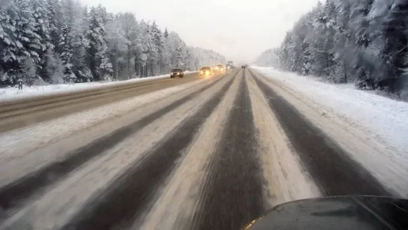 Ճանապարհները Հայաստանում. ձյուն, բուք, մերկասառույց