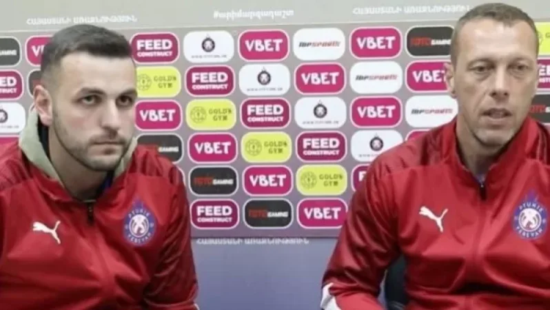 Խաղը լավ ընթացք ունեցավ «Փյունիկ»-ի համար. Ռոման Բերեզովսկի