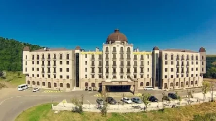 32 մեկուսացվածներ կան, ովքեր այս պահին գտնվում են Ծաղկաձորի «Գոլդեն Փելես» հյուրանոցում. Արսեն Թորոսյան