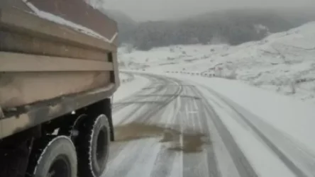 Արցախի տարածքում ավտոճանապարհները հիմնականում անցանելի են