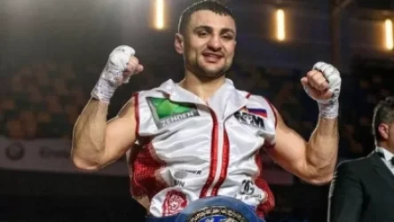 Ավանեսյանը երրորդ անգամ անընդմեջ պահպանեց եվրոպական տիտղոսը