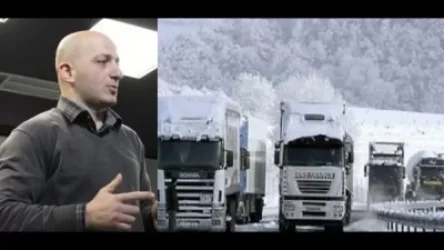 Իրանից եկած 60 բեռնատար մնացել է Հայաստան-Վրաստան սահմանին․ գործարարն ահազանգում է