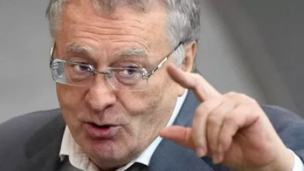 Վլադիմիր  Ժիրինովսկին առաջարկել է քաշի սահմանափակում մտցնել ռուսաստանցիների համար