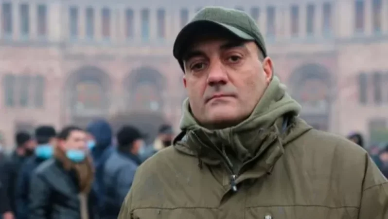 The Arrest of These Individuals in This Manner Has Already Sparked Great Excitement in Azerbaijan - Arman Saghatelyan