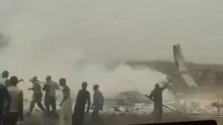 Նիգերիայում ռազմական ինքնաթիռ է կործանվել