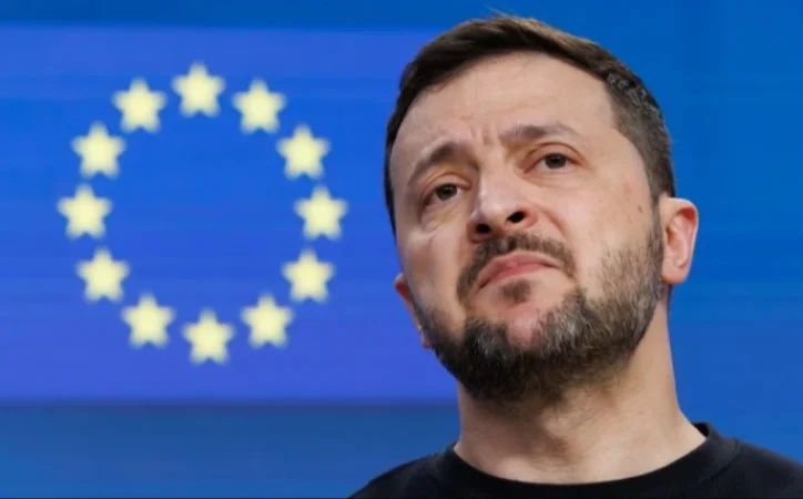 Զելենսկու նոր քննադատությունը՝ Վրաստանի վերաբերյալ