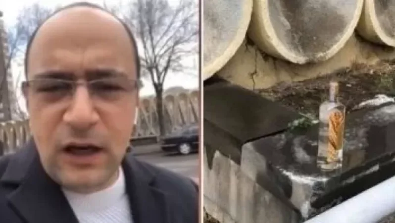 Կառավարական ամառանոցի մոտ օղու շիշ դնելու համար բերման են ենթարկվել ՀՀԿ ԵԿ մի շարք անդամներ. Հայկ Մամիջանյան