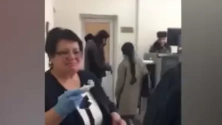 ՏԵՍԱՆՅՈՒԹ․ Ինչպես են ԱԺ-ում ստուգում ներս մտնողների առողջական վիճակը