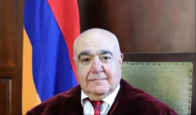 Դադարեցվել են Վճռաբեկ դատարանի քրեական պալատի դատավորի լիազորությունները