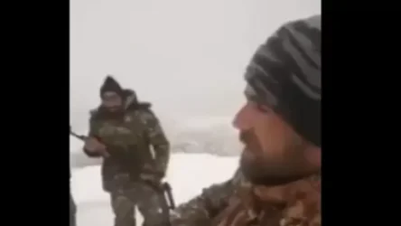 ՏԵՍԱՆՅՈՒԹ. Գեներալ-գնդապետի ուսադիրները դրել ես,փախնում ես. ինչ են պատմում սահմանապահները