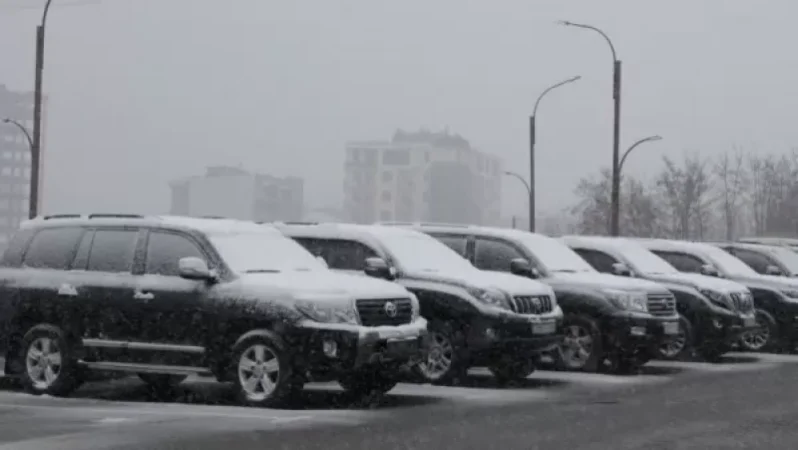 Հայտնի է, թե Արցախում ում թանկարժեք ավտոմեքենաներն են աճուրդի հանվել