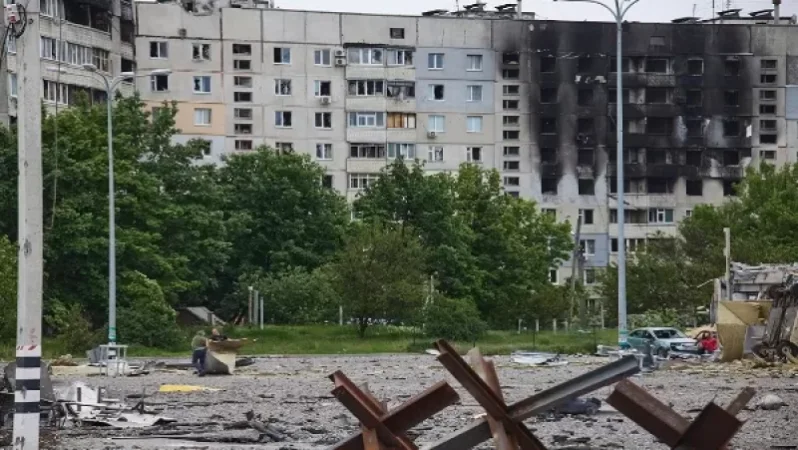 Խարկովը հոսանքազրկված է․ ի՞նչ է կատարվում քաղաքում