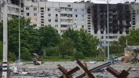 Խարկովը հոսանքազրկված է․ ի՞նչ է կատարվում քաղաքում