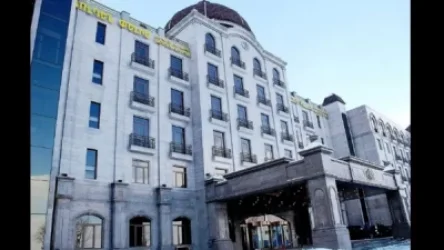 ՏԵՍԱՆՅՈՒԹ․ Ոստիկանները հսկում են «Գոլդեն Փելես» տանող ճանապարհը․ News.am