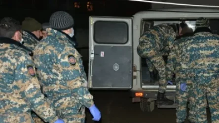 Ադրբեջանական կողմն առանց մեկնաբանության արգելել է իրականացնել որոնողական աշխատանքներ