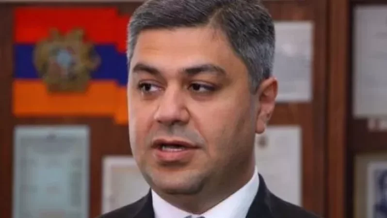 Փաշինյանը պետք է հրաժարական տա. Արթուր Վանեցյան