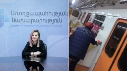 Այն, ինչ երևում է Երևանի մետրոպոլիտենի հրապարակած տեսանյութում՝ չի կարող համարվել ոչ ախտահանում, ոչ էլ խոնավ մաքրում. ԱՆ