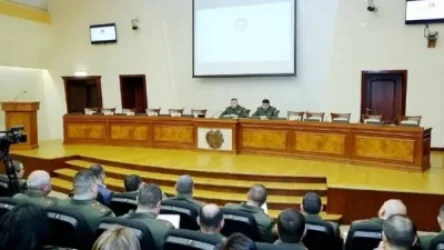 ԶՈՒ ռազմաբժշկական ծառայությունն ամփոփել է 2019-ին կատարած աշխատանքները