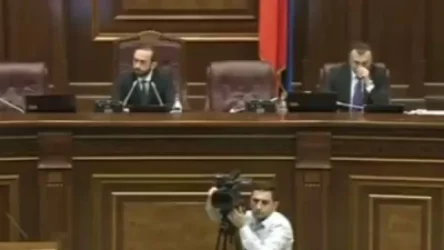 ՈՒՂԻՂ․ Մեկնարկել է  ԱԺ նիստը