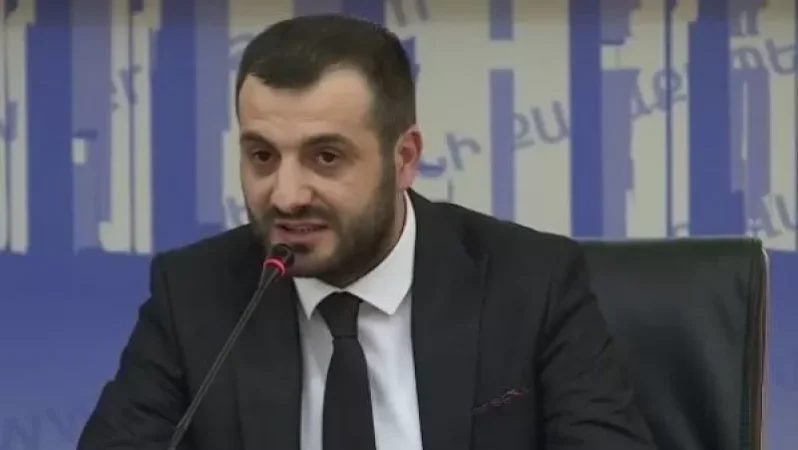 Երևանի փոխքաղաքապետը նշանակվել է «Շիրակ» ֆուտբոլային ակումբի նախագահ