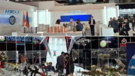 25 մլն դրամի ծախս՝ բուկլետներ և ջրի շիշ ցուցադրելու համար