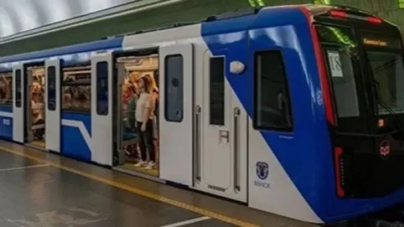 Մինսկում առանց նախազգուշացման փակել են մետրոյի յոթ կայարաններ