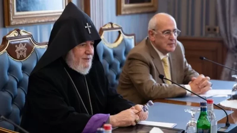 Մայր Աթոռում մեկնարկել է Գերագույն հոգևոր խորհրդի ժողովը