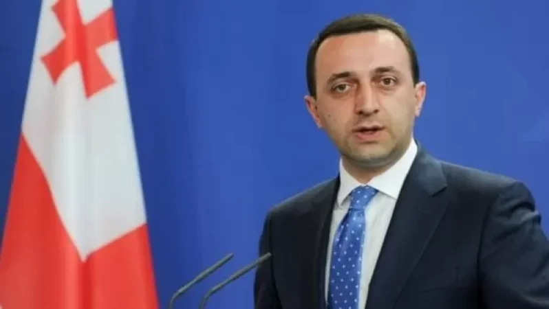 89 կողմ, 2 դեմ. Իրակլի Ղարիբաշվիլին՝ Վրաստանի վարչապետ