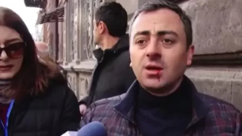 Սա խուժանություն է, ոստիկանությունը շարունակում է ծառայել հանցագործ խուժանին. Սաղաթելյան