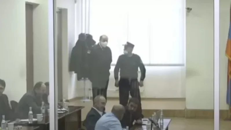 Քոչարյանի և մյուսների գործով նիստն ընդմիջվեց