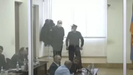 Քոչարյանի և մյուսների գործով նիստն ընդմիջվեց