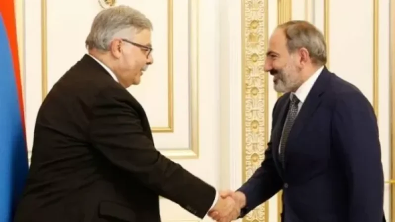 Նիկոլ Փաշինյանն ընդունել է ՀՅԴ ներկայացուցիչ Հակոբ Տեր-Խաչատուրյանին