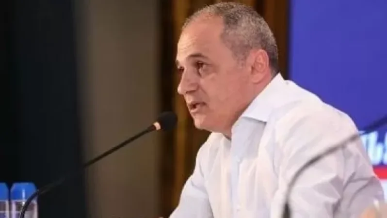 Ինչո՞ւ է Վահե Հակոբյանը հանդիպել Բակո Սահակյանին. «ՓԱՍՏ»