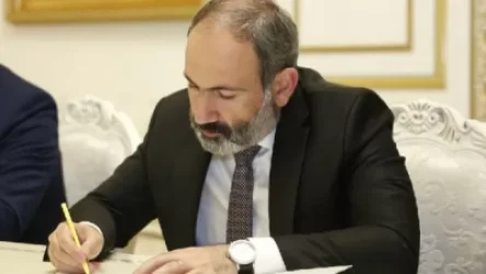 Նոր նշանակումներ` Նիկոլ Փաշինյանի ստորագրությամբ