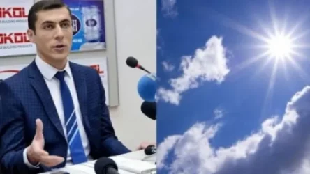 Ջերմաստիճանը կհասնի +20․․․+24-ի․ Գագիկ Սուրենյան