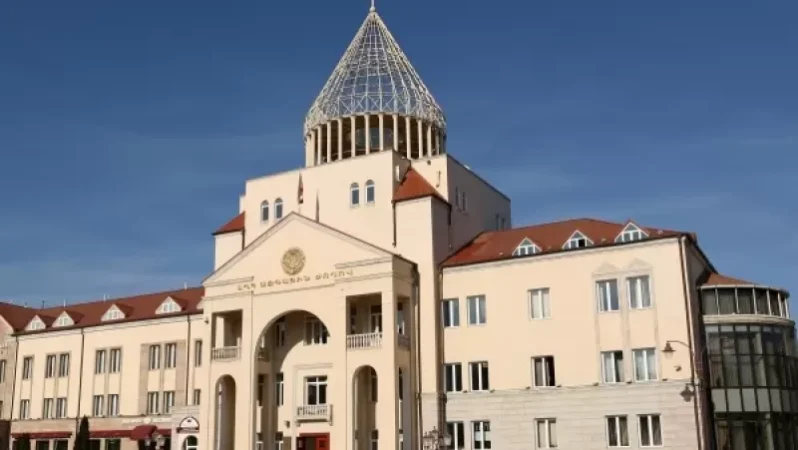 Արցախի ԱԺ-ում քննարկել են Ադրբեջանի վերահսկողության տակ հայտնված տարածքների կարգավիճակի մասին նախագիծը