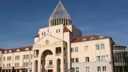 Արցախի ԱԺ-ում քննարկել են Ադրբեջանի վերահսկողության տակ հայտնված տարածքների կարգավիճակի մասին նախագիծը