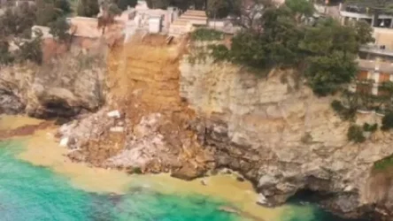 Իտալիայում շուրջ 200 դագաղ հայտնվել  է ջրում