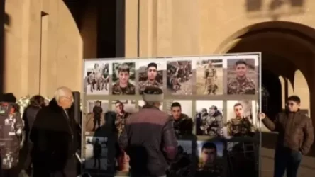 Հայկի մորը գումարի դիմաց կեղծ լուրեր են փոխանցել, թե որդին ողջ է, Բաքվի բանտում. Նաիրա Զոհրաբյանը հարց է ուղղել ԱԱԾ-ին