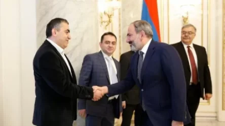 «Իրատես». Ինչ են քննակել Փաշինյանն ու ՀՅԴ-ն